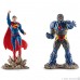 Superman vs Darksei Scenery Pack - Schleich 22509 